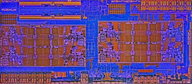 AMD Zeppelin (Octa-Core Die)