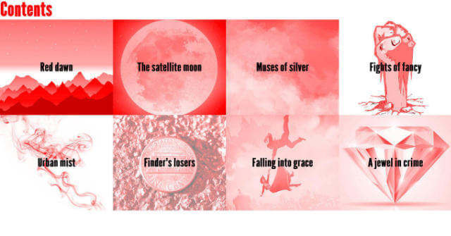 Fallback grid layout