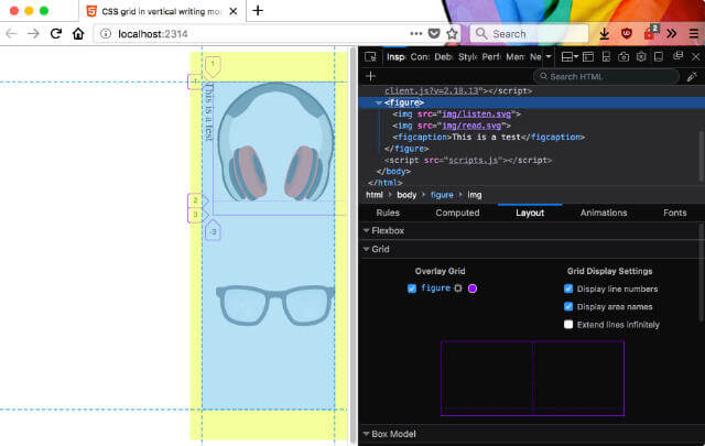 Grid inspector tool issue