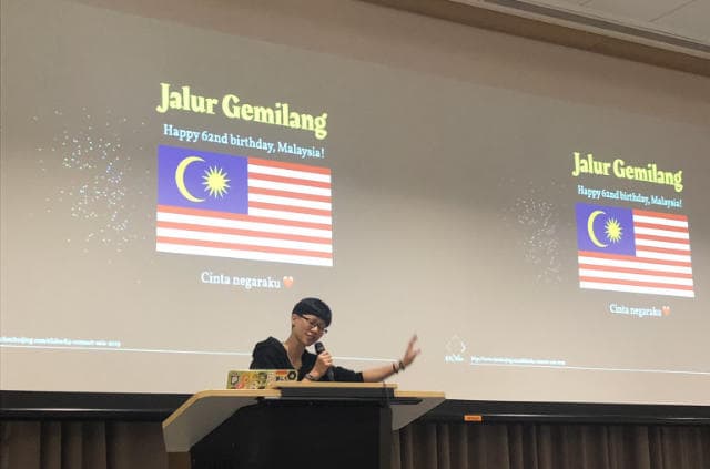 Making the Malaysia flag with CSS