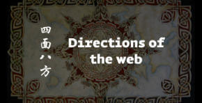 Directions of the web