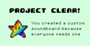Soundboard