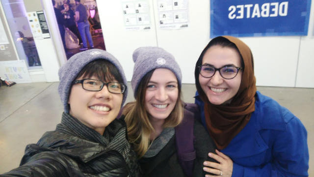 At MozFest